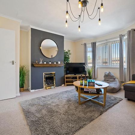 Stay In Cardiff Cathay'S Terrace Apartment Extérieur photo