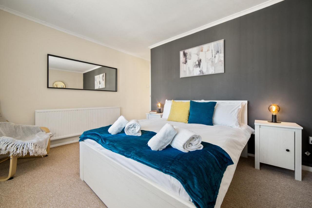 Stay In Cardiff Cathay'S Terrace Apartment Extérieur photo