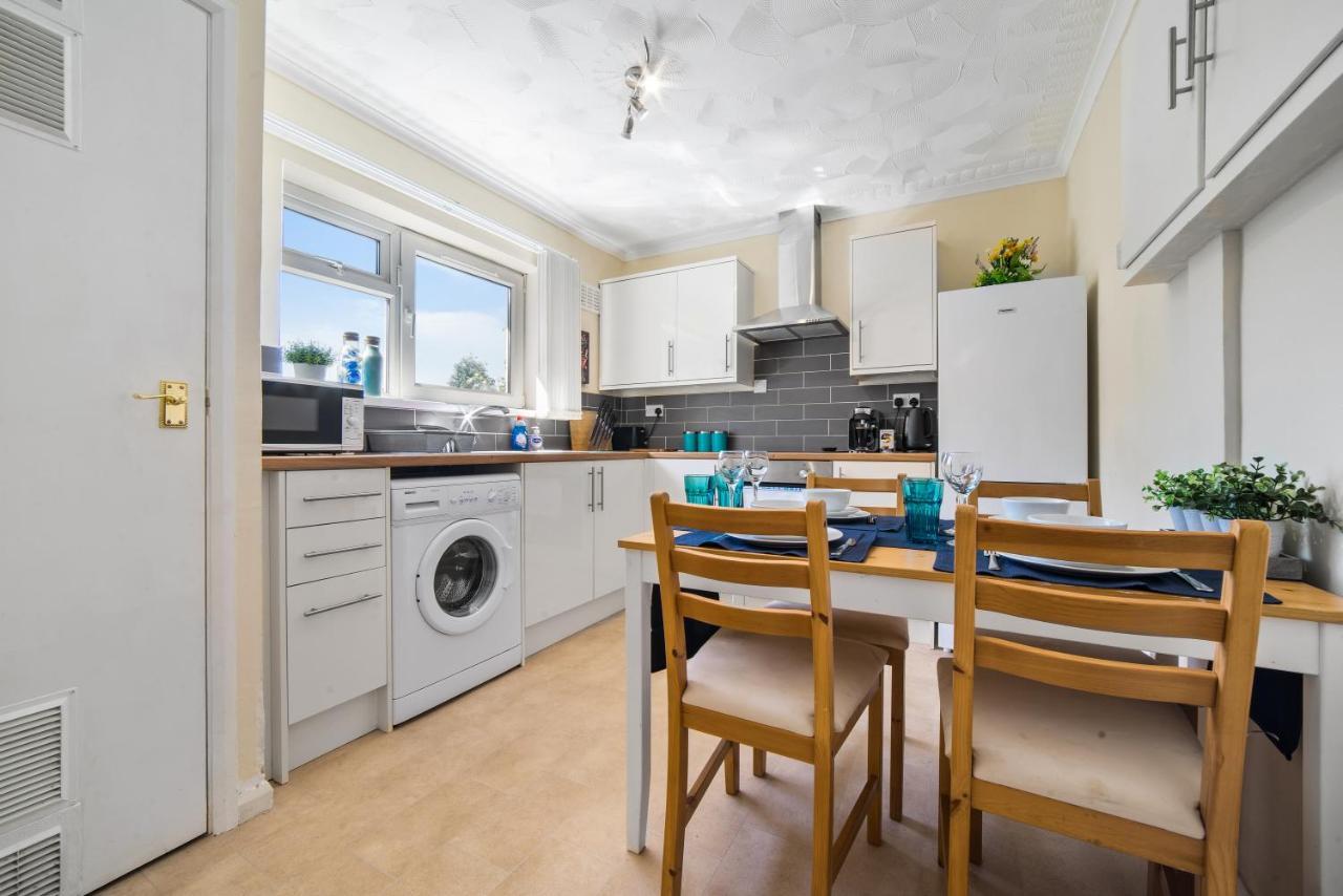 Stay In Cardiff Cathay'S Terrace Apartment Extérieur photo