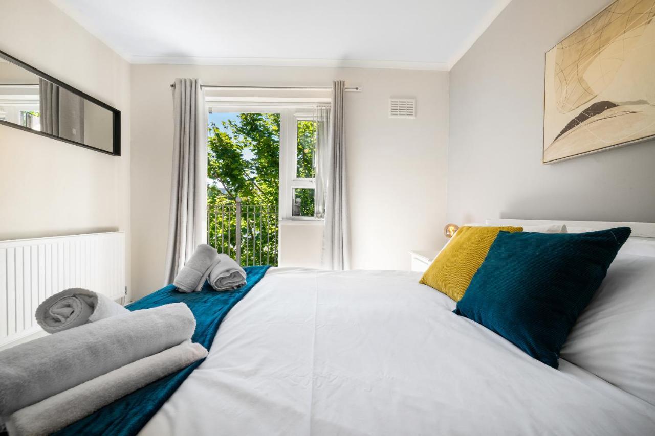 Stay In Cardiff Cathay'S Terrace Apartment Extérieur photo