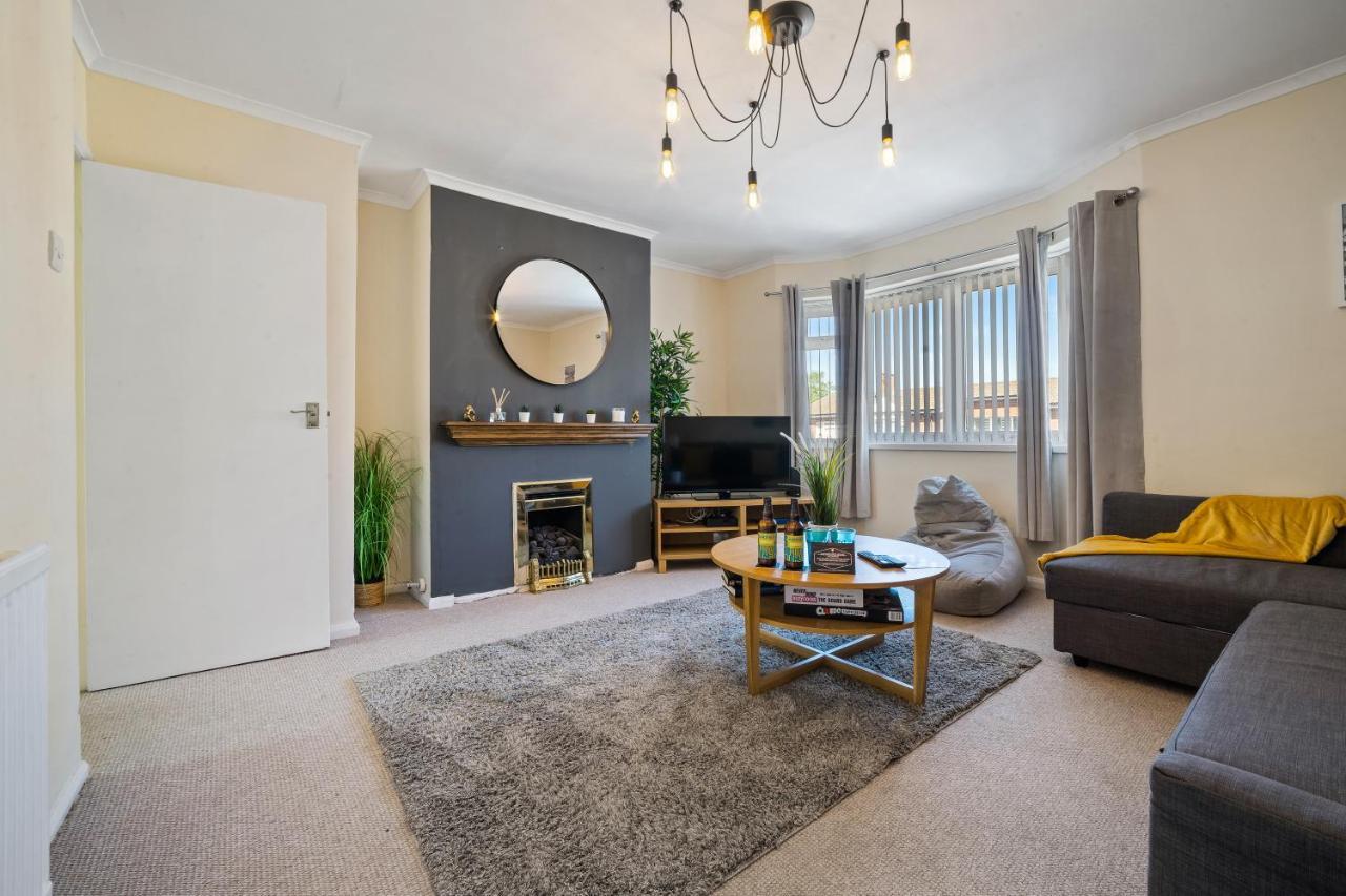 Stay In Cardiff Cathay'S Terrace Apartment Extérieur photo