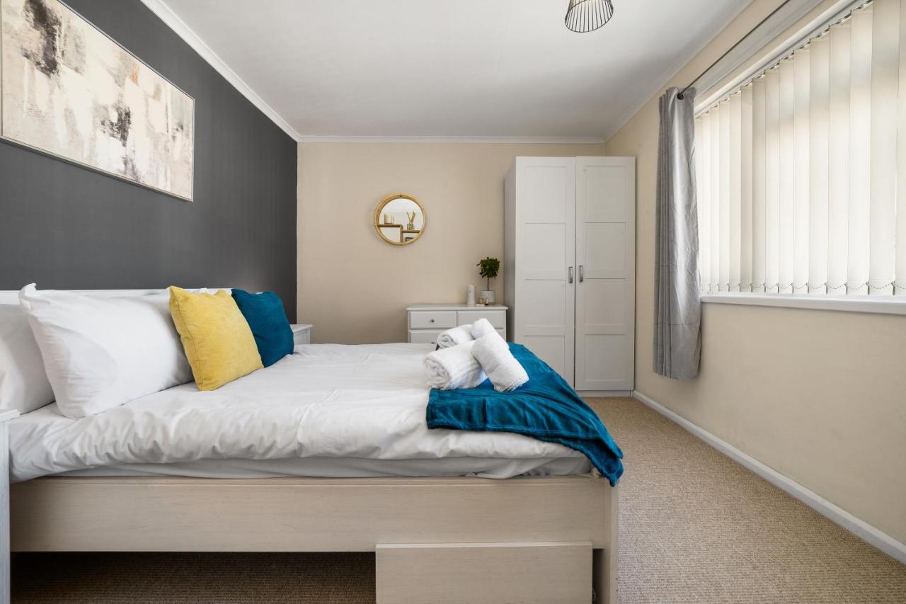 Stay In Cardiff Cathay'S Terrace Apartment Extérieur photo