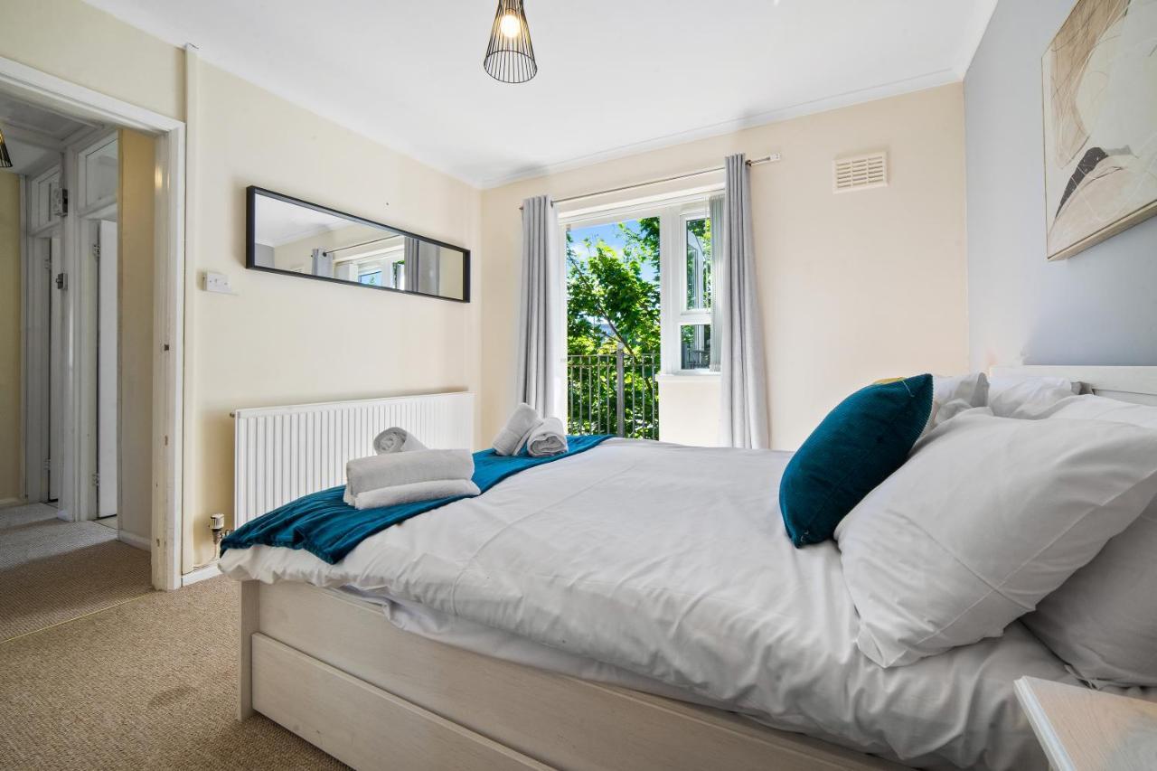 Stay In Cardiff Cathay'S Terrace Apartment Extérieur photo