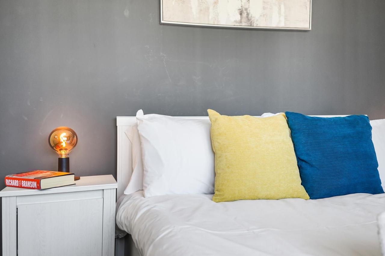Stay In Cardiff Cathay'S Terrace Apartment Extérieur photo