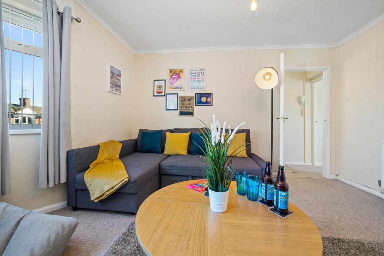 Stay In Cardiff Cathay'S Terrace Apartment Extérieur photo