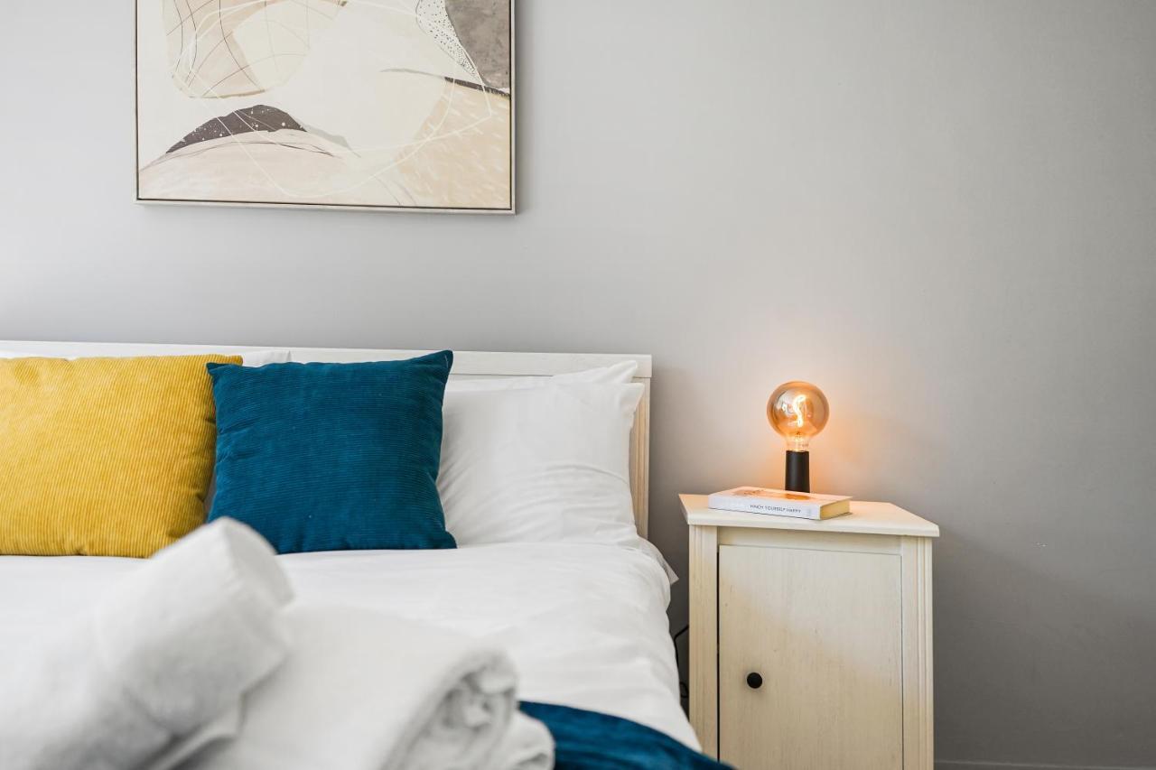 Stay In Cardiff Cathay'S Terrace Apartment Extérieur photo