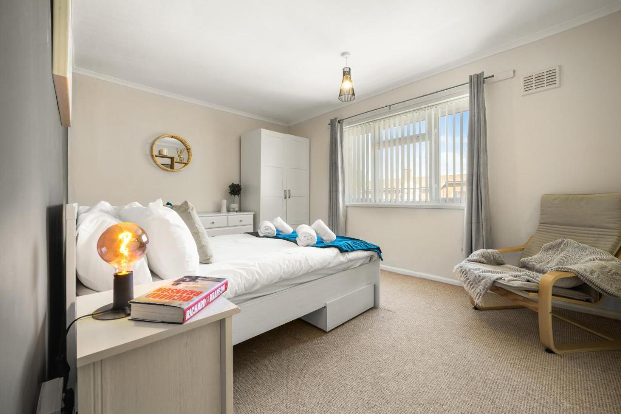 Stay In Cardiff Cathay'S Terrace Apartment Extérieur photo
