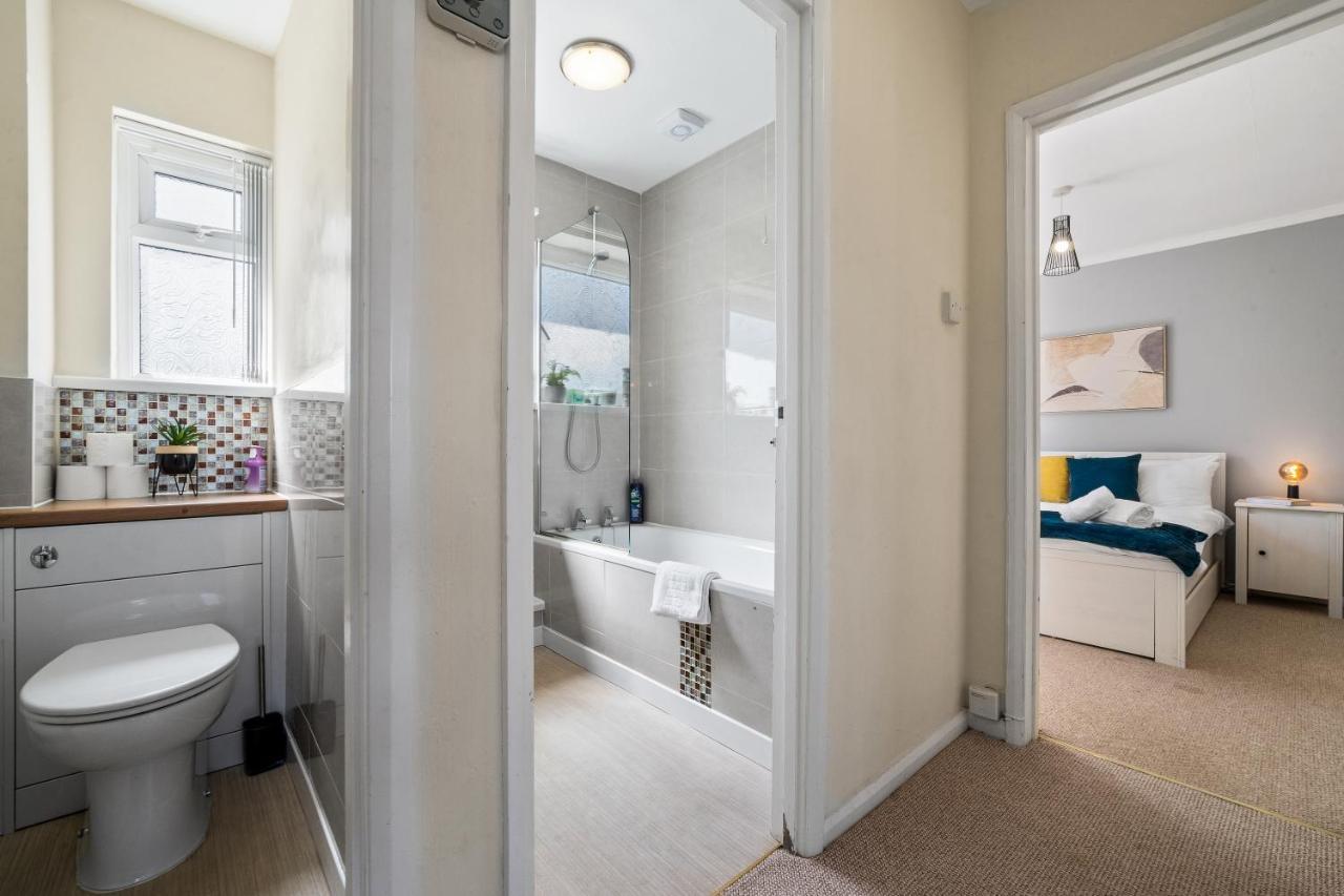 Stay In Cardiff Cathay'S Terrace Apartment Extérieur photo