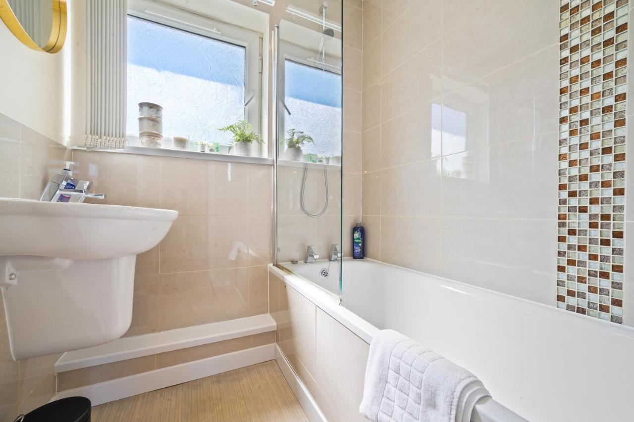 Stay In Cardiff Cathay'S Terrace Apartment Extérieur photo