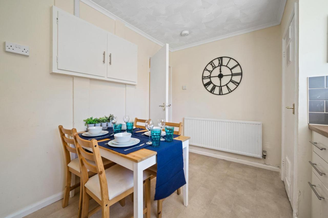 Stay In Cardiff Cathay'S Terrace Apartment Extérieur photo