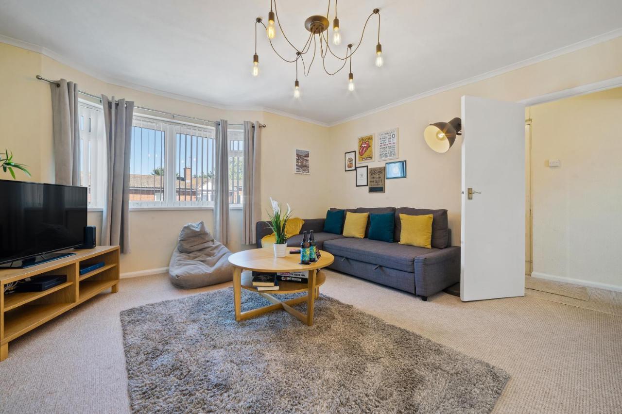 Stay In Cardiff Cathay'S Terrace Apartment Extérieur photo