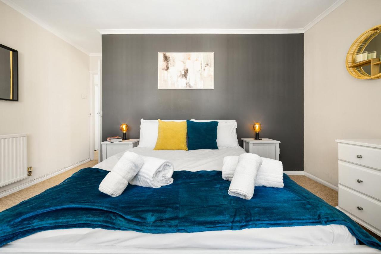 Stay In Cardiff Cathay'S Terrace Apartment Extérieur photo