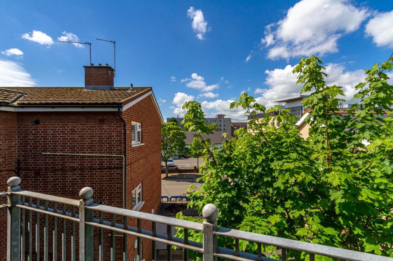 Stay In Cardiff Cathay'S Terrace Apartment Extérieur photo