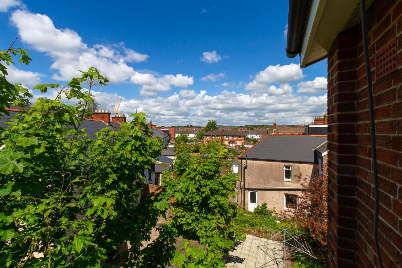 Stay In Cardiff Cathay'S Terrace Apartment Extérieur photo